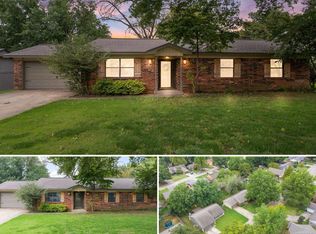 1816 Glendale Rd, Sapulpa, OK 74066