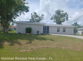 1122 SE 35th Ter, Cape Coral, FL 33904