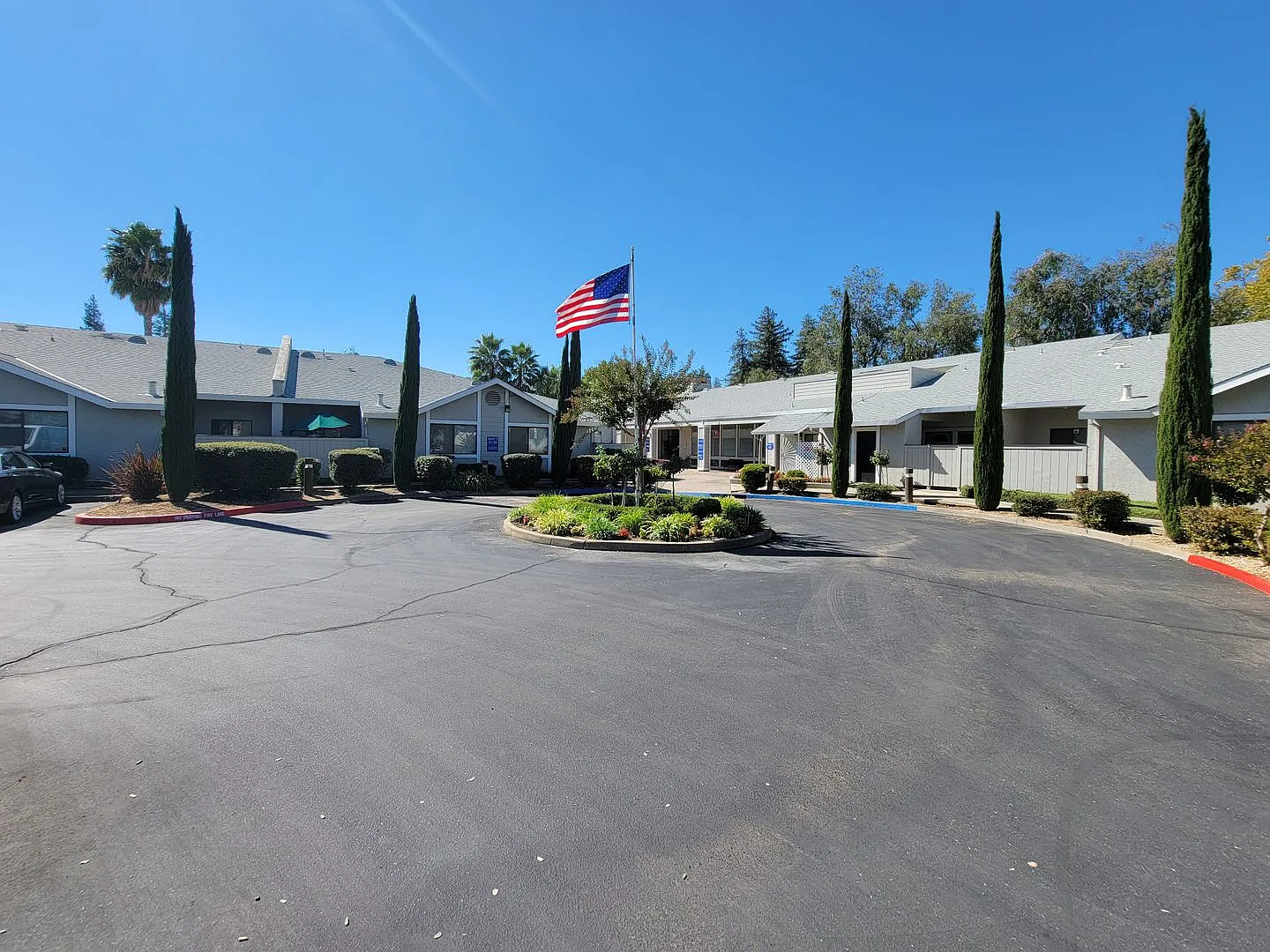 Cornerstone Senior Apts. — Photo 2