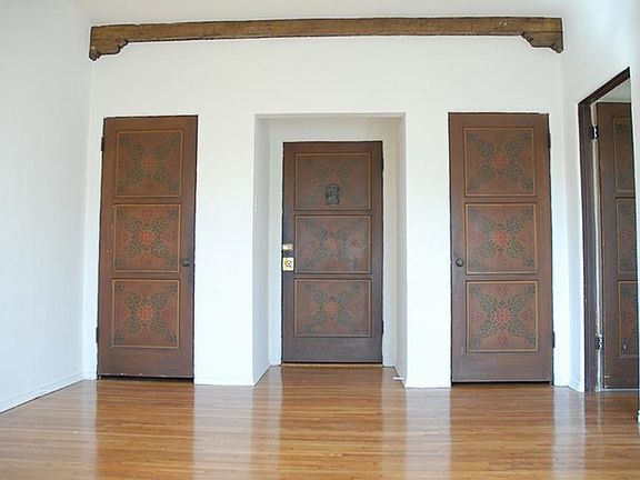 Living Room, facing front door