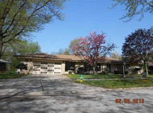 850 Verne Ln, Flossmoor, IL 60422