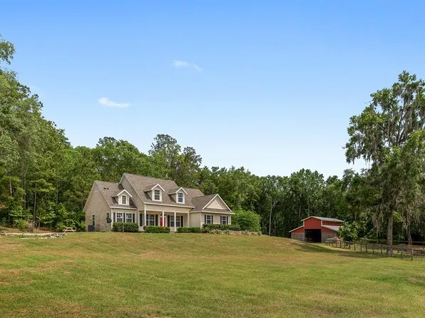22955 N Highway 329, Micanopy, FL 32667