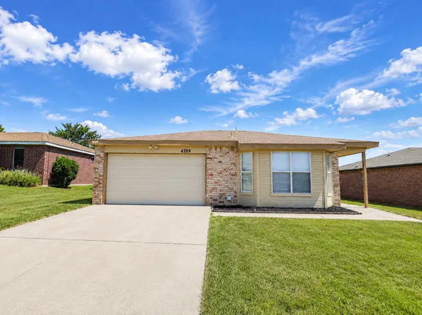 4309 Sand Dollar Dr, Killeen, TX 76549