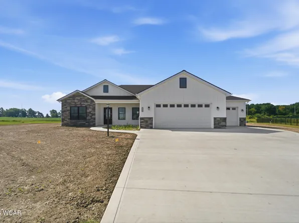 1414 Rye Dr, Van Wert, OH 45891