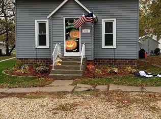 415 Oswego St, Pomeroy, IA 50575