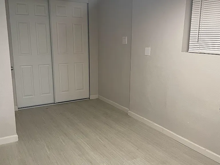 Master bedroom 
New flooring
