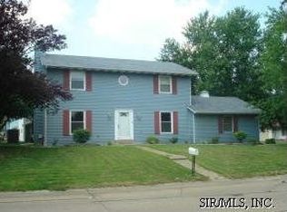 1601 Esic Dr, Edwardsville, IL 62025