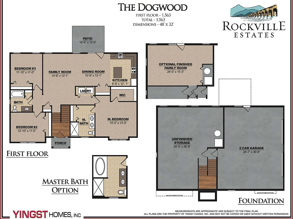 Dogwood Plan, Rockville Estates, Marysville, PA 17053 Zillow