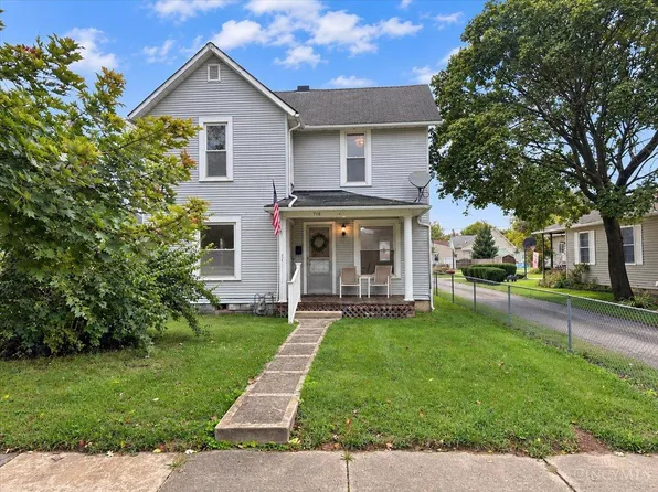 718 S Fayette St, Washington Court House, OH 43160