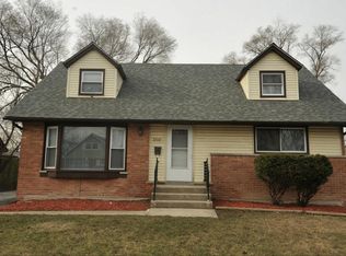 3749 167th Pl, Country Club Hills, IL