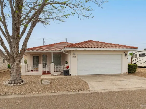 1506 Libra St, Mission, TX 78572
