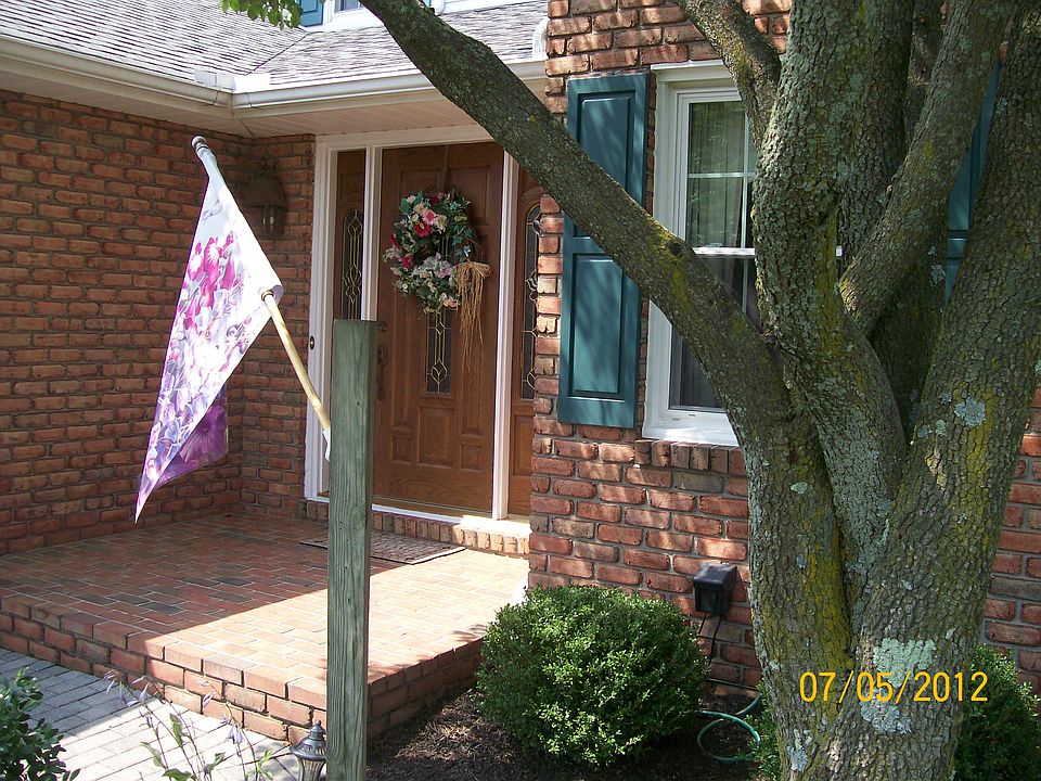 Front door