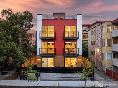 318 A Bellevue Avenue E, Seattle, WA, 98102