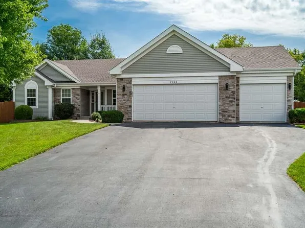 7724 Bridlewood Rd, Caledonia, IL 61011