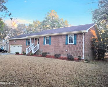 709 Plantation Drive, New Bern, NC, 28562