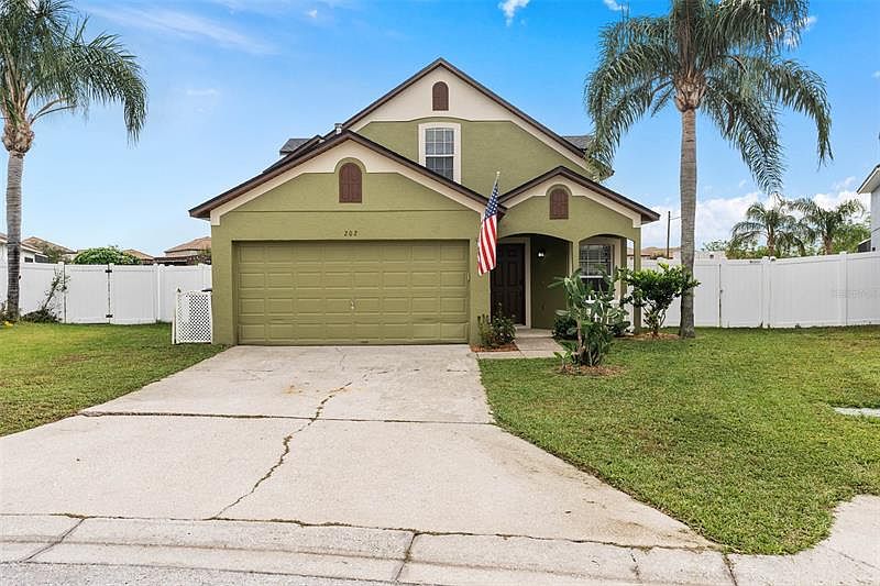 202 Sonja Cir, Davenport, FL 33896 MLS O6090165 Zillow