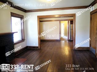 4124 Troost Ave APT 1, Kansas City, MO 64110