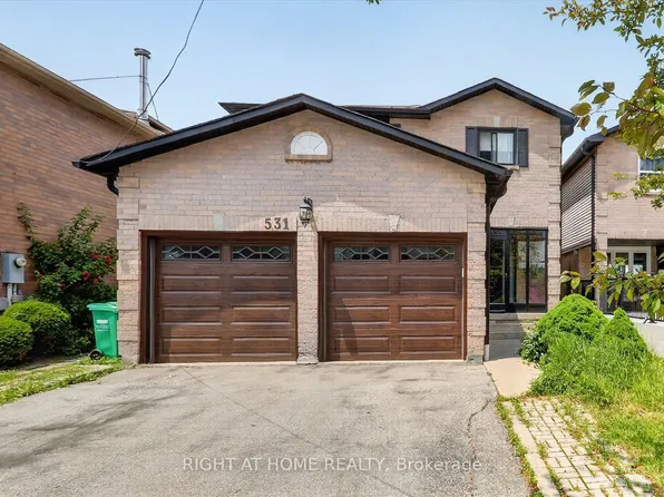 531 Wallenberg Cres, Mississauga, ON L5B 3L8