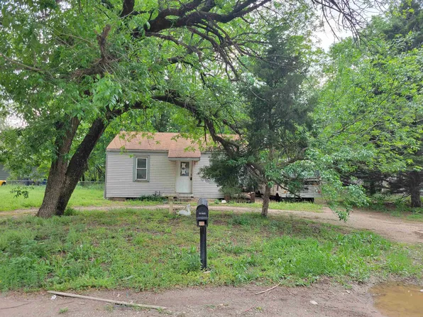 813 N Elder St, Wichita, KS 67212