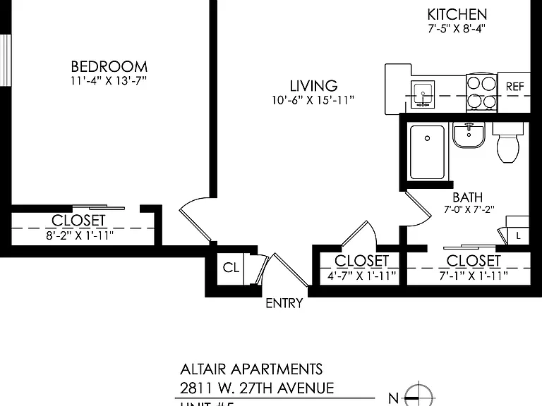 Altair Apartments — Photo 46