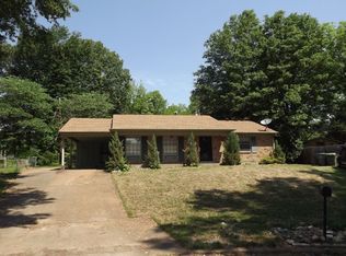 3607 Merritt Cv, Memphis, TN 38128