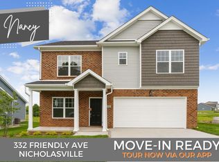 332 Friendly Ave, Nicholasville, KY 40356