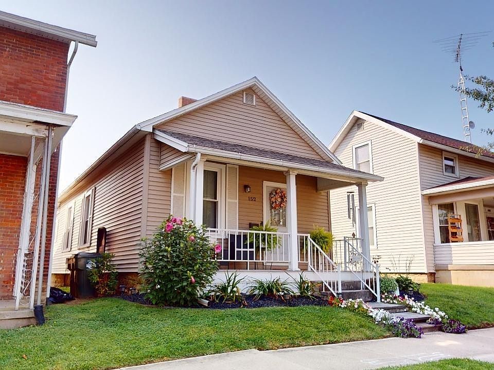 152 S Sandusky St, Tiffin, OH 44883 Zillow