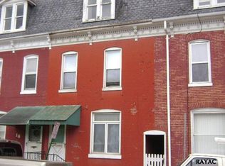 20 N Belvidere Ave, York, PA 17401