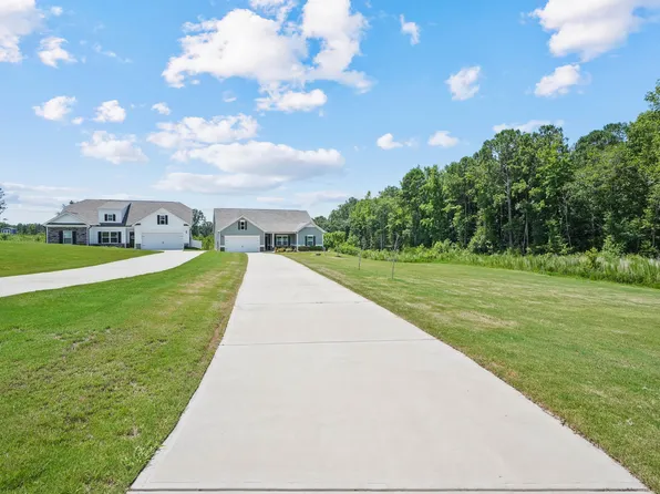 123 Bristow Ct, Four Oaks, NC 27524