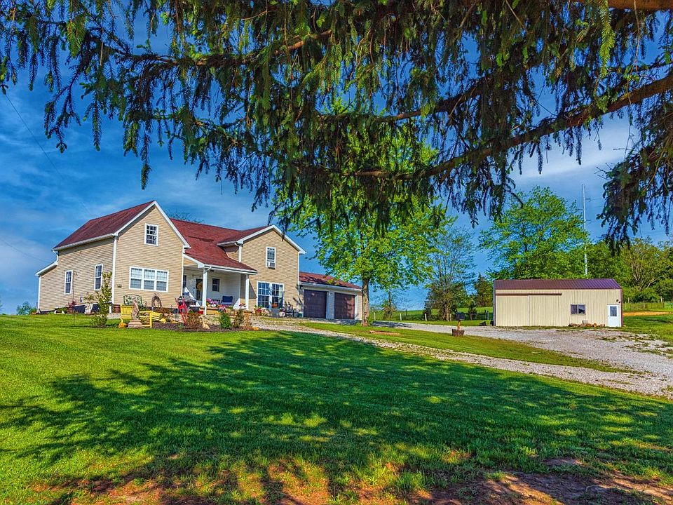 1205 Portsmouth Rd, Peebles, OH 45660 Zillow