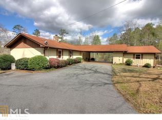 540 Crowe Springs Rd, White, GA 30184