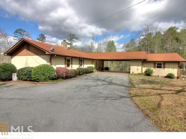 540 Crowe Springs Rd, White, GA 30184