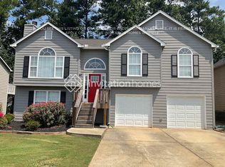 2712 Lake Park Rdg E, Acworth, GA 30101