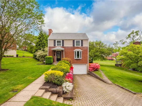 7 Conestoga Dr, Bethel Park, PA 15102