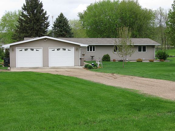 24x36 Attached Garage