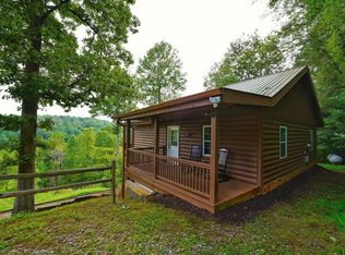 152 Cowboy Way, Mineral Bluff, GA 30559