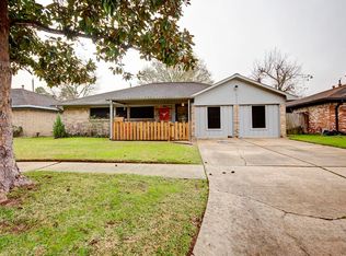 4914 Mistletoe Rd, Pasadena, TX 77505