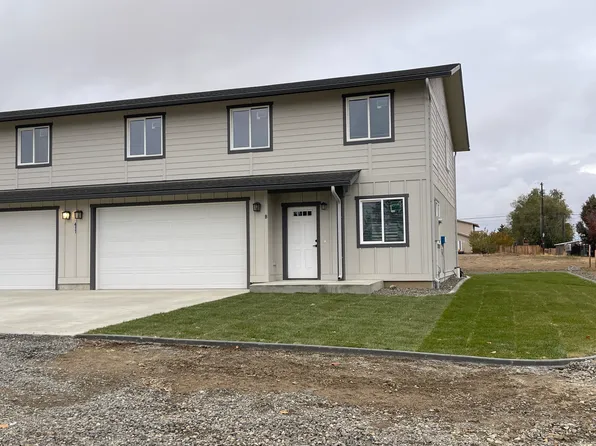 411 W Poplar St #A, Waterville, WA 98858