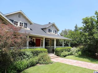 1345 Club House Dr, Pasadena, CA 91105