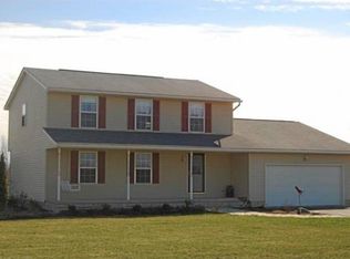 8981 Degood Rd, Marysville, OH 43040