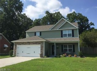4917 Rutherford Rd, Virginia Beach, VA 23455