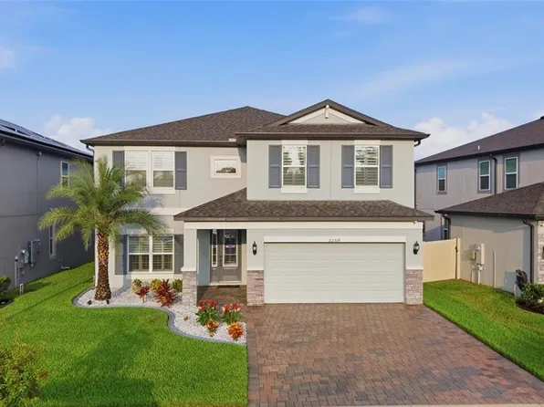22319 WOODMEN HALL DRIVE, LAND O LAKES, FL 34637
