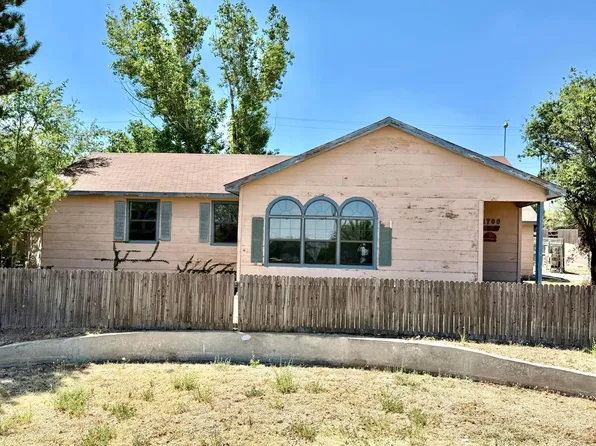 1700 Yows St, Borger, TX 79007