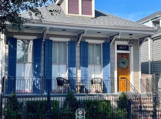 4613 Chestnut St, New Orleans, LA 70115