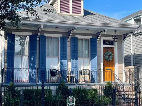 4613 Chestnut St, New Orleans, LA 70115