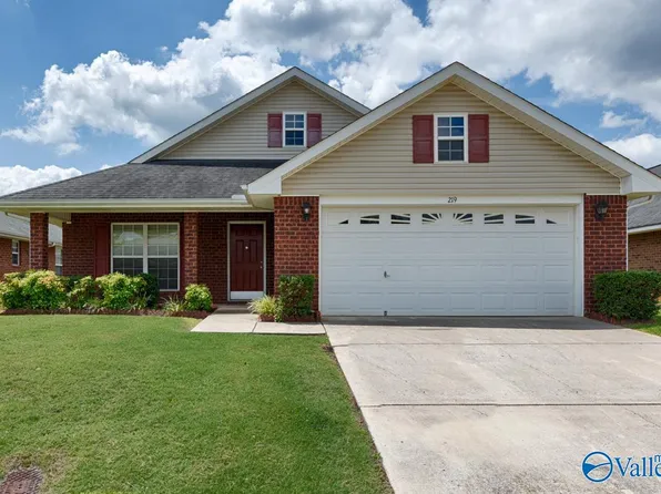 219 Shadow Cove Dr SW, Huntsville, AL 35824
