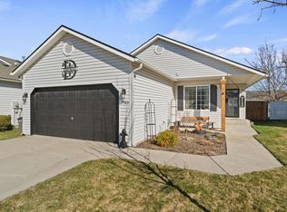 7702 S Blackberry St, Cheney, WA 99004