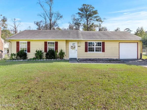 625 Duke Court, Jacksonville, NC 28546