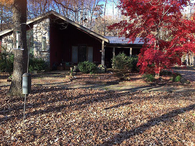 Autumn on Squires