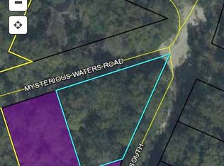 Mysterious Waters Rd, Crawfordville, FL 32327
